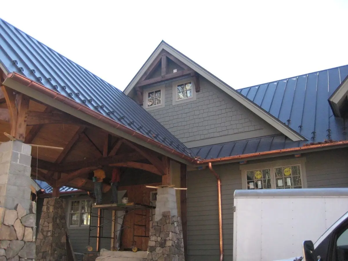 Craftsman Roofing team delivering quality roofing work in Gambrills